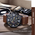 SMAEL Men Watches Top Brand Luxury Waterproof